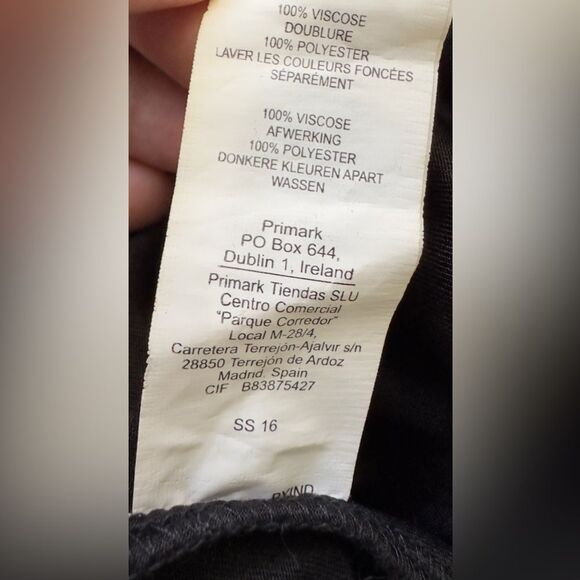 Atmosphere Women’s Boho Beaded Crinkle‎ Maxi Dress Size 10 - Picture 9 of 9